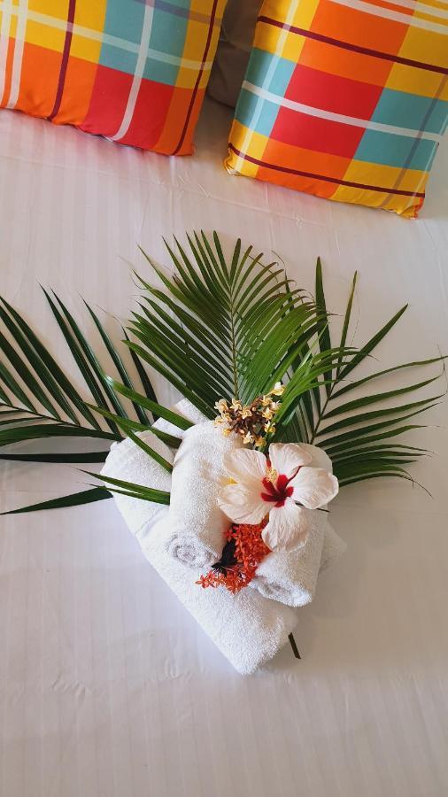 Ti Oasis Trinidad, Studio Vue Mer A Pierre & Vacances Sainte-Luce Eksteriør bilde