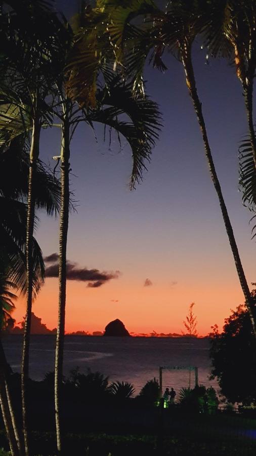 Ti Oasis Trinidad, Studio Vue Mer A Pierre & Vacances Sainte-Luce Eksteriør bilde