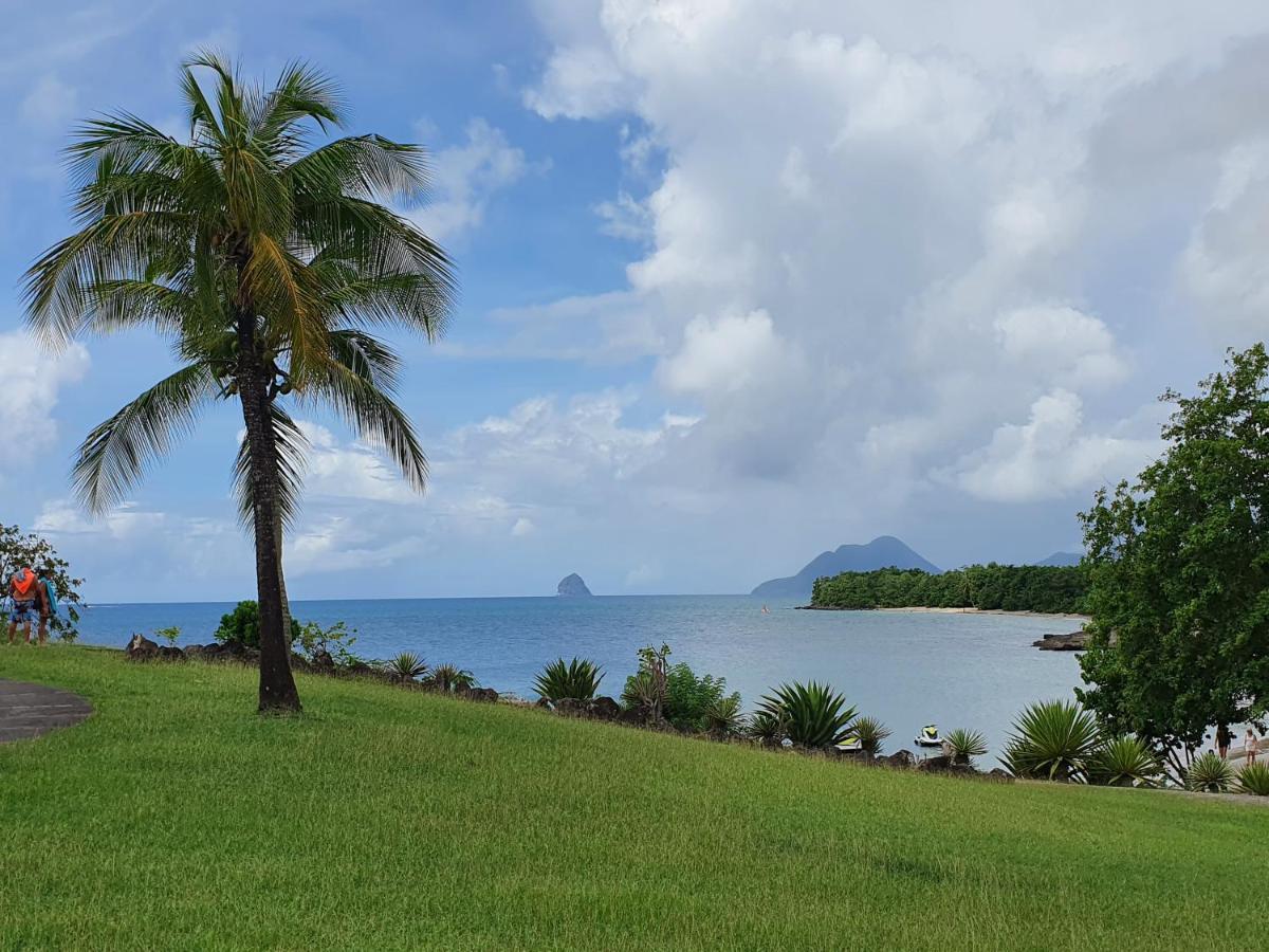 Ti Oasis Trinidad, Studio Vue Mer A Pierre & Vacances Sainte-Luce Eksteriør bilde