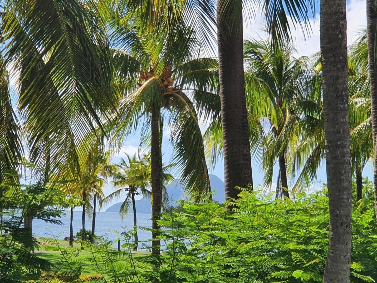 Ti Oasis Trinidad, Studio Vue Mer A Pierre & Vacances Sainte-Luce Eksteriør bilde
