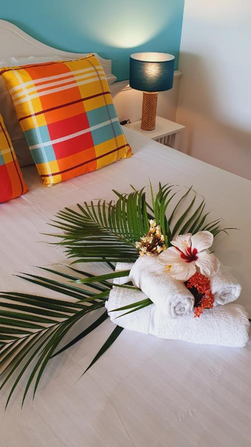 Ti Oasis Trinidad, Studio Vue Mer A Pierre & Vacances Sainte-Luce Eksteriør bilde